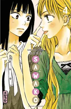 Sawako, tome 4