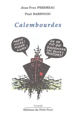 Calembourdes, couverture