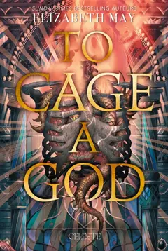 To cage a god, couverture