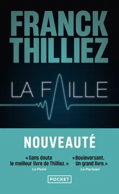 La faille, couverture