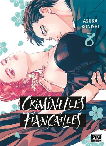Criminelles fiançailles. Vol. 8
