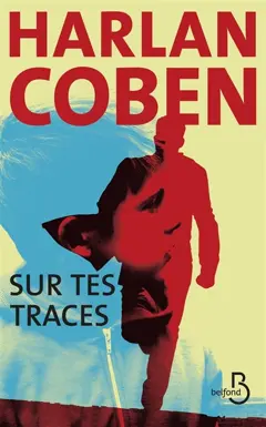 Sur tes traces, couverture