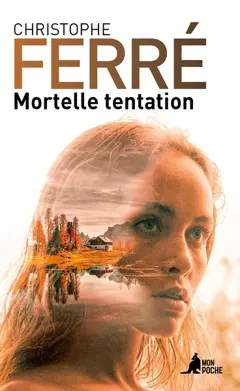 Mortelle tentation, couverture