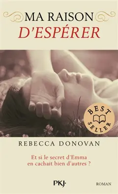 Ma raison d'espérer, couverture