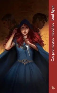 Ces promesses maudites : texte intégral, tome 1, couverture