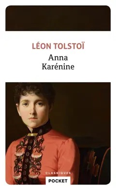 Anna Karénine, couverture