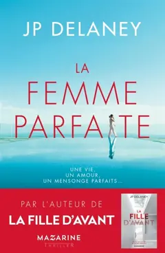 La femme parfaite, couverture