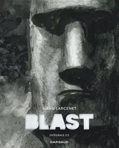 Blast : intégrale, tome 2, couverture