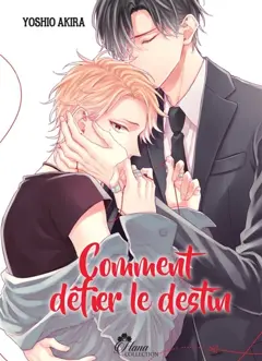 Comment défier le destin, couverture