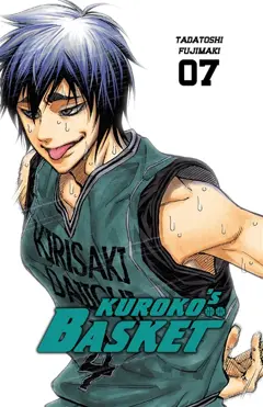Kuroko's basket : dunk édition, tome 7, couverture