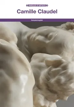 Camille Claudel, couverture