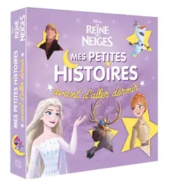 La reine des neiges : mes petites histoires avant d'aller dormir, tome 2