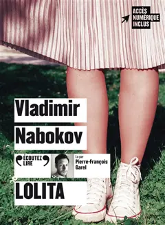 Lolita, couverture