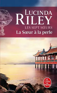 La Sœur à la perle, couverture