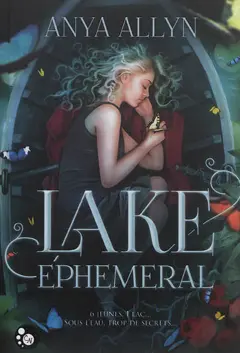 Lake Ephemeral, couverture