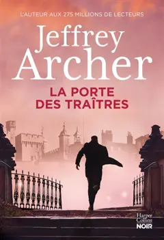 La porte des traîtres, couverture