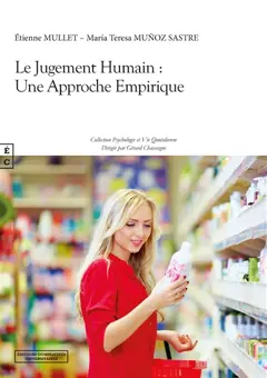 Le jugement humain : une approche empirique
