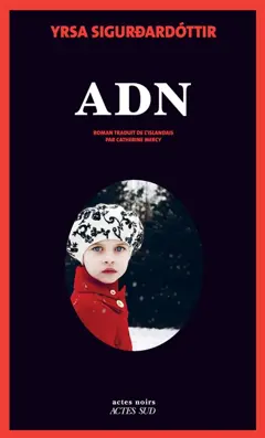ADN, couverture