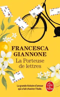 La porteuse de lettres, couverture