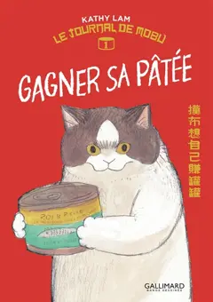 Le journal de Mobu, tome 1 : Gagner sa pâtée