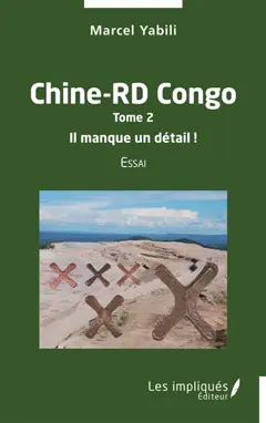 Chine-RD Congo, tome 2 : Il manque un détail ! : essai