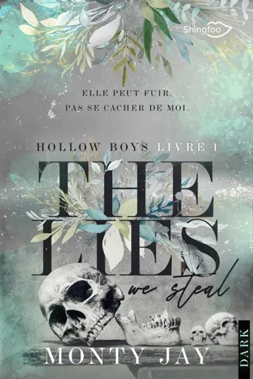 Hollow boys. Vol. 1. The lies we steal