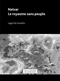 Nelvar : le royaume sans peuple, couverture