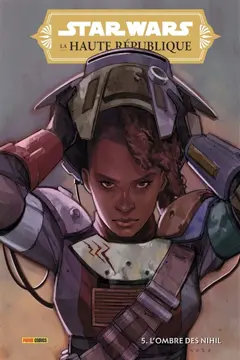 Star Wars : la Haute République, tome 5 : L'ombre des Nihil