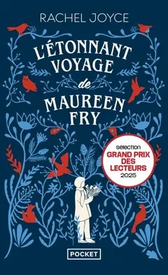 L'étonnant voyage de Maureen Fry, couverture