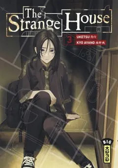 The strange house, tome 3