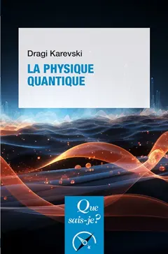 La physique quantique, couverture