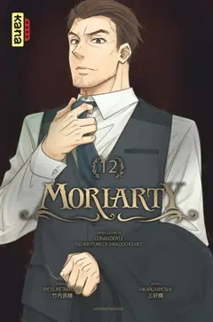 Moriarty, tome 12