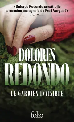 La trilogie du Baztan, tome 1 : Le gardien invisible : une enquête de l'inspectrice Amaia Salazar, couverture