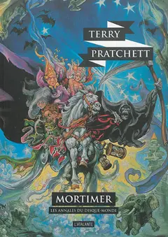 Les annales du Disque-monde, tome 4 : Mortimer