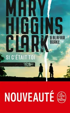 Si c'était toi, couverture