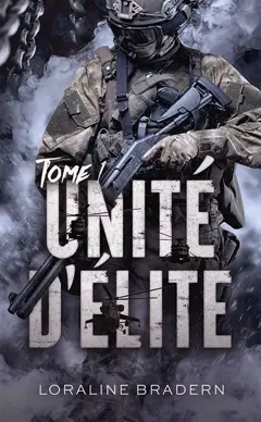 Unité d'élite, tome 1, couverture