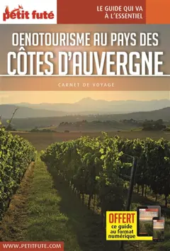 Oenotourisme au pays des côtes d'Auvergne