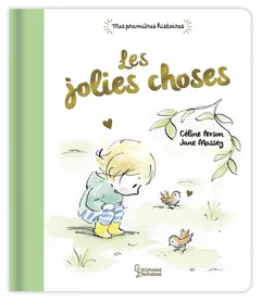 Les jolies choses, couverture