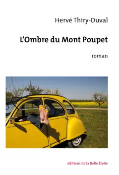 L'ombre du Mont Poupet, couverture