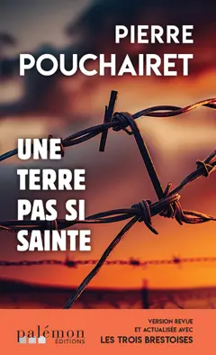 Commandant Johana Galji, tome 2 : Une terre pas si sainte