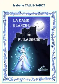 La dame blanche de Puilaurens, couverture