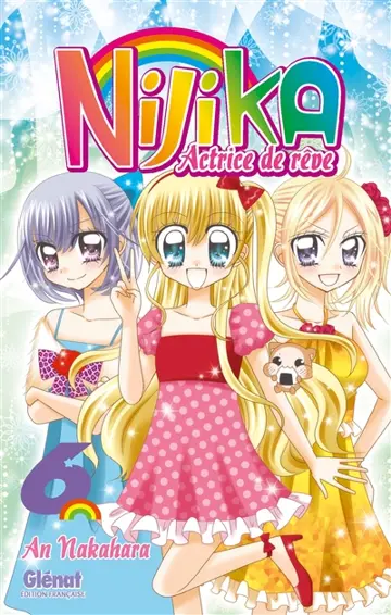 Nijika actrice de rêve. Vol. 6