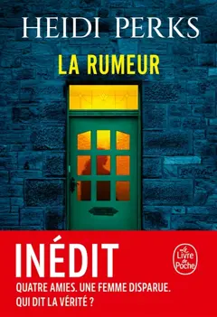 La rumeur, couverture