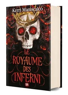 Le royaume des damnés, tome 3 : Le royaume des Inferni, couverture