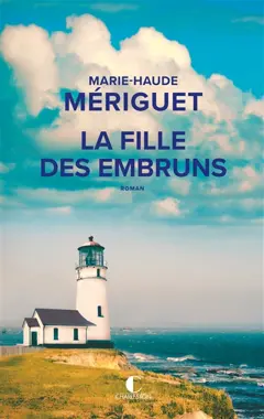 La fille des embruns, couverture