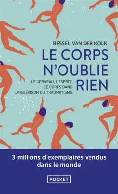 The Body Keeps the Score, couverture