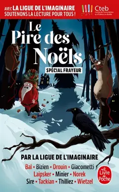 Le pire des Noëls : spécial frayeur