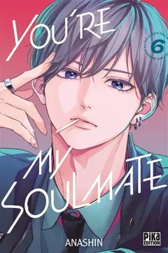 You're my soulmate, tome 6, couverture