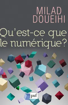 Qu'est-ce que le numérique ?, couverture