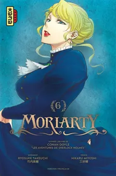 Moriarty, tome 6